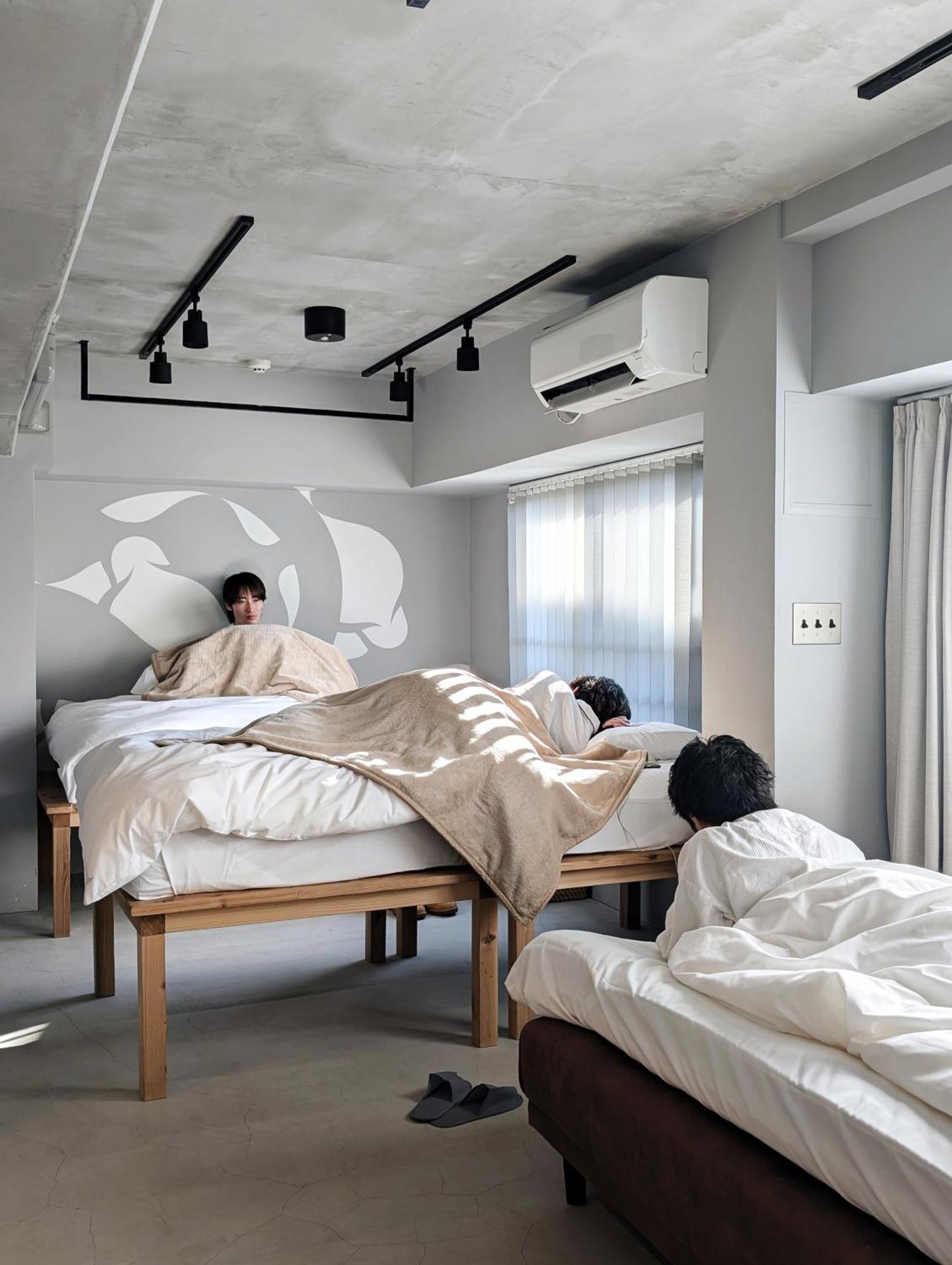 Art Hotels Shibuya Токио Экстерьер фото