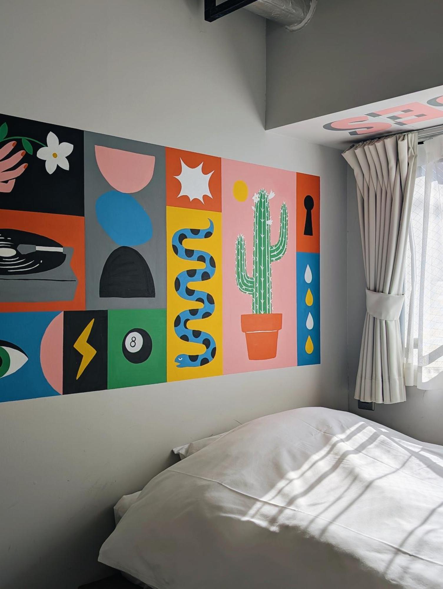 Art Hotels Shibuya Токио Экстерьер фото